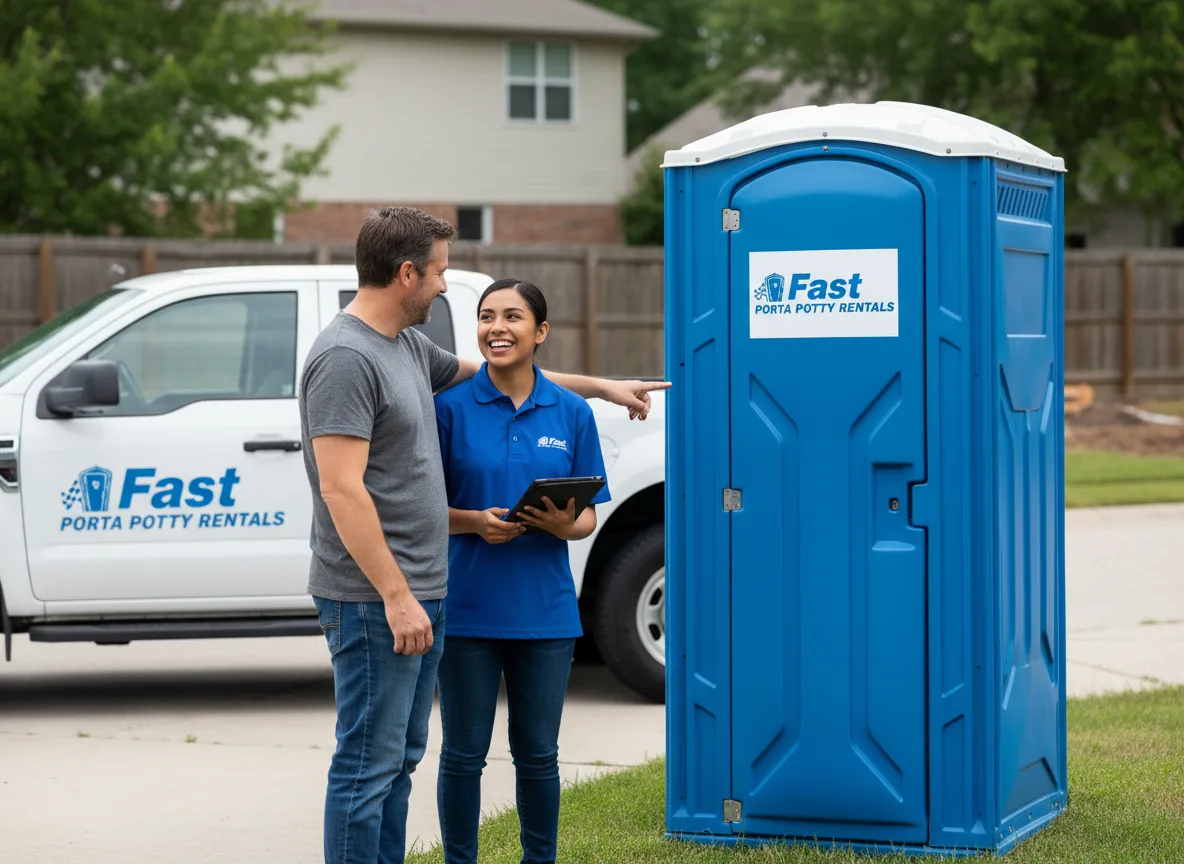 Standard Porta Potty Rentals Wagarville, AL FAQs